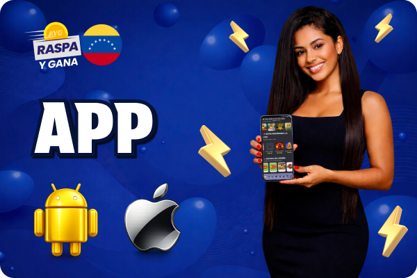 Raspa y Gana App