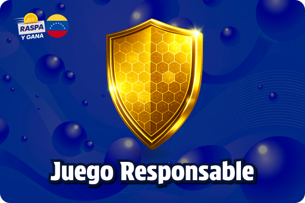 Raspa y Gana Juego Responsable