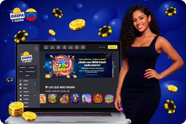 Raspa y Gana en Venezuela